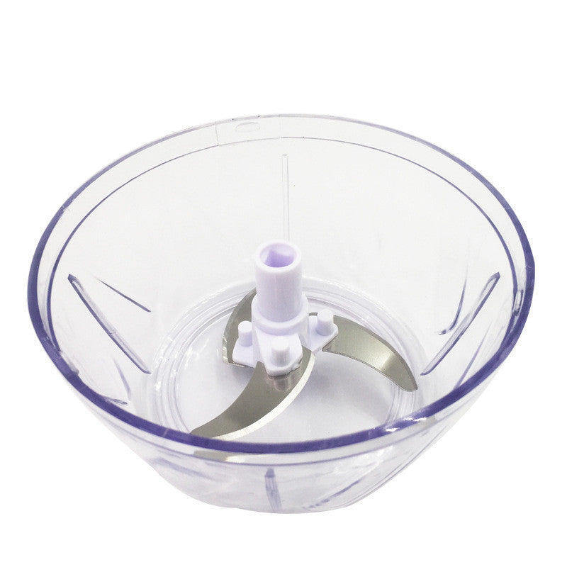 Multifunction Vegetable Fruit Twist Shredder Manual Meat Grinder Chopper Garlic Cutter